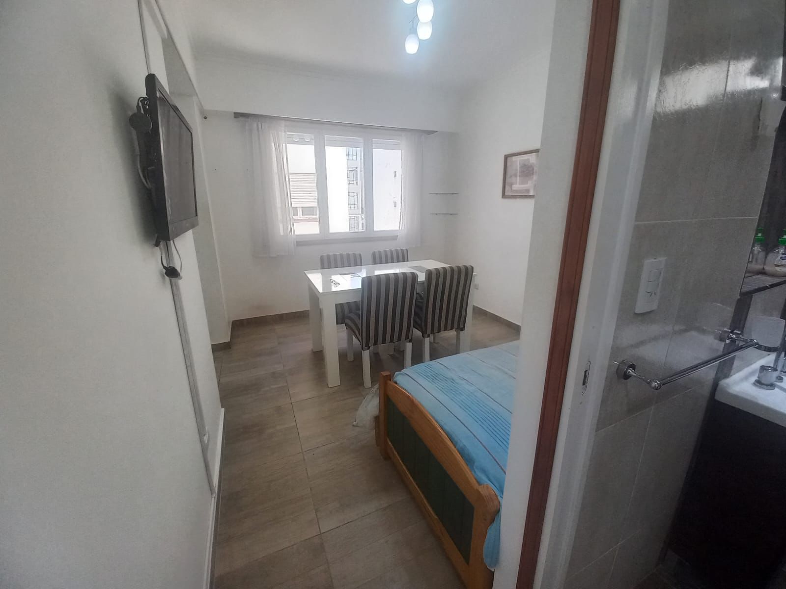 DEPARTAMENTO 2 AMB. RECICLADO/AMOBLADO