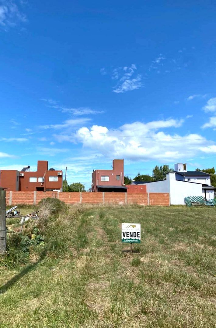 TERRENO EN VENTA CAMET NORTE 405 M2