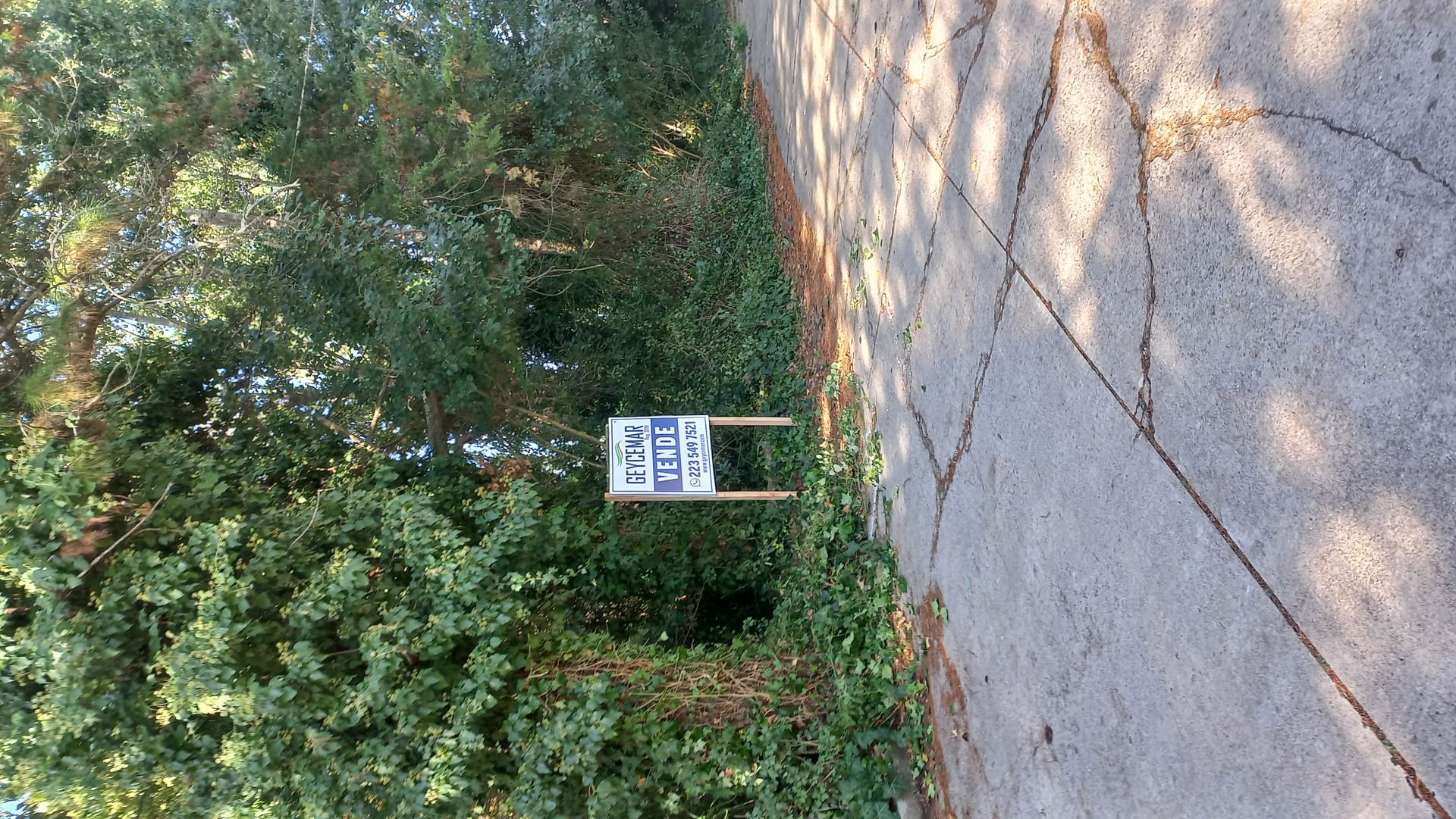 Venta lote en Sierra de Los Padres u$s 38.500