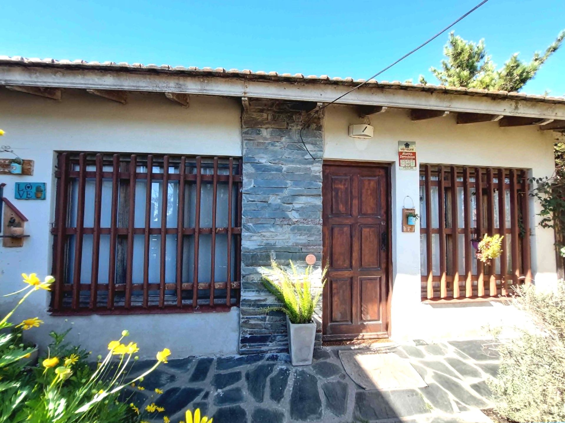 CASA 2 AMBIENTES + ALTILLO- SANTA ELENA