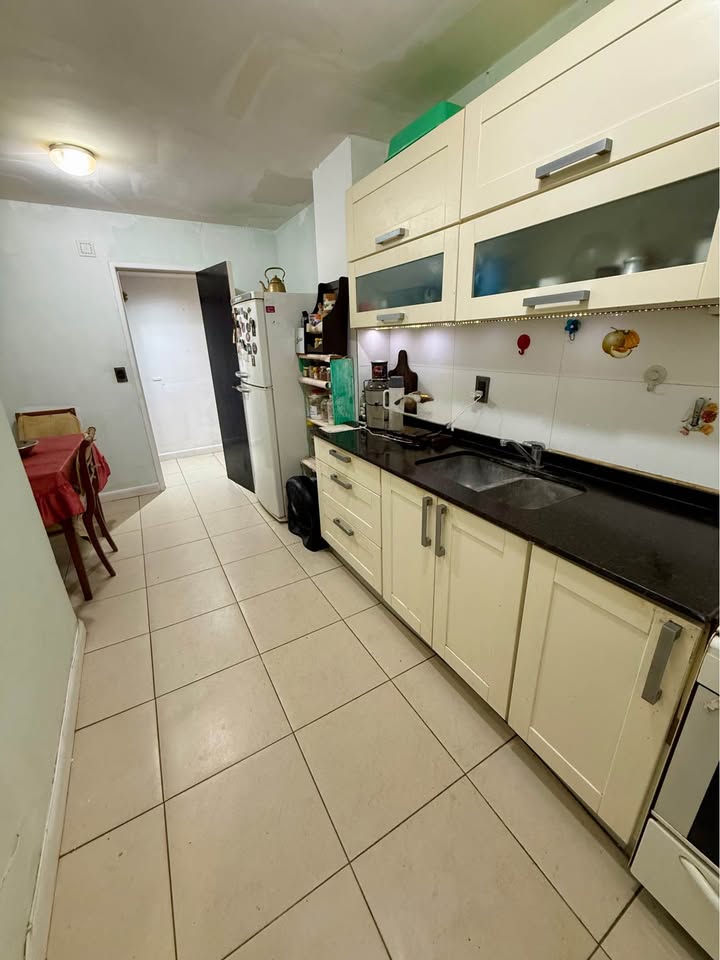FH Venta depto 2 amb con depend al frente c/balcon