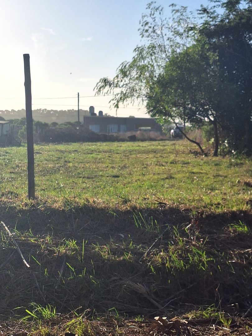VENDE TERRENO PLAYA DORADA MAR CHIQUITA