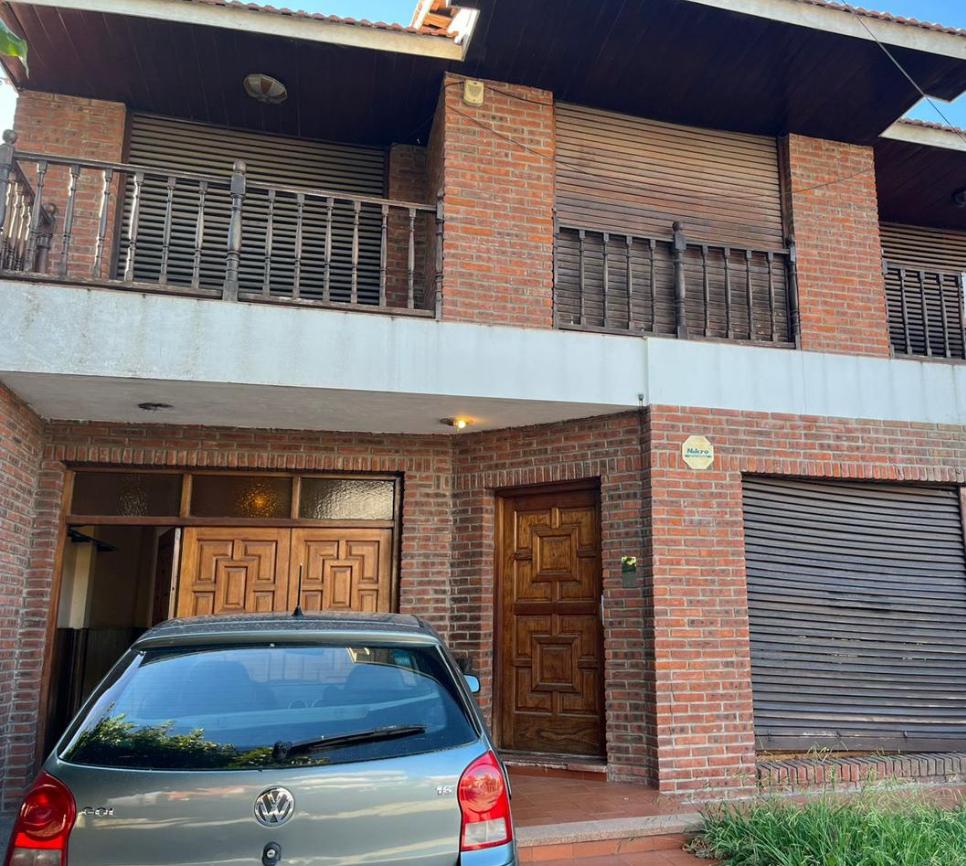 CHALET 5 AMB. GARAGE/GALPON 100MT2/