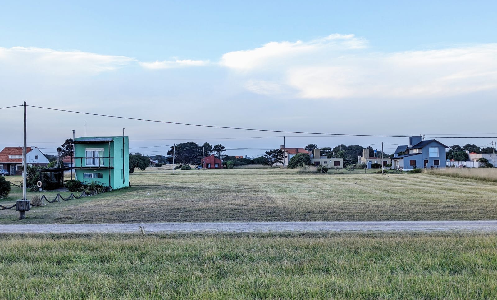 VENTA LOTE EN EL MARQUESADO FRENTE AL MAR CALLE 0 