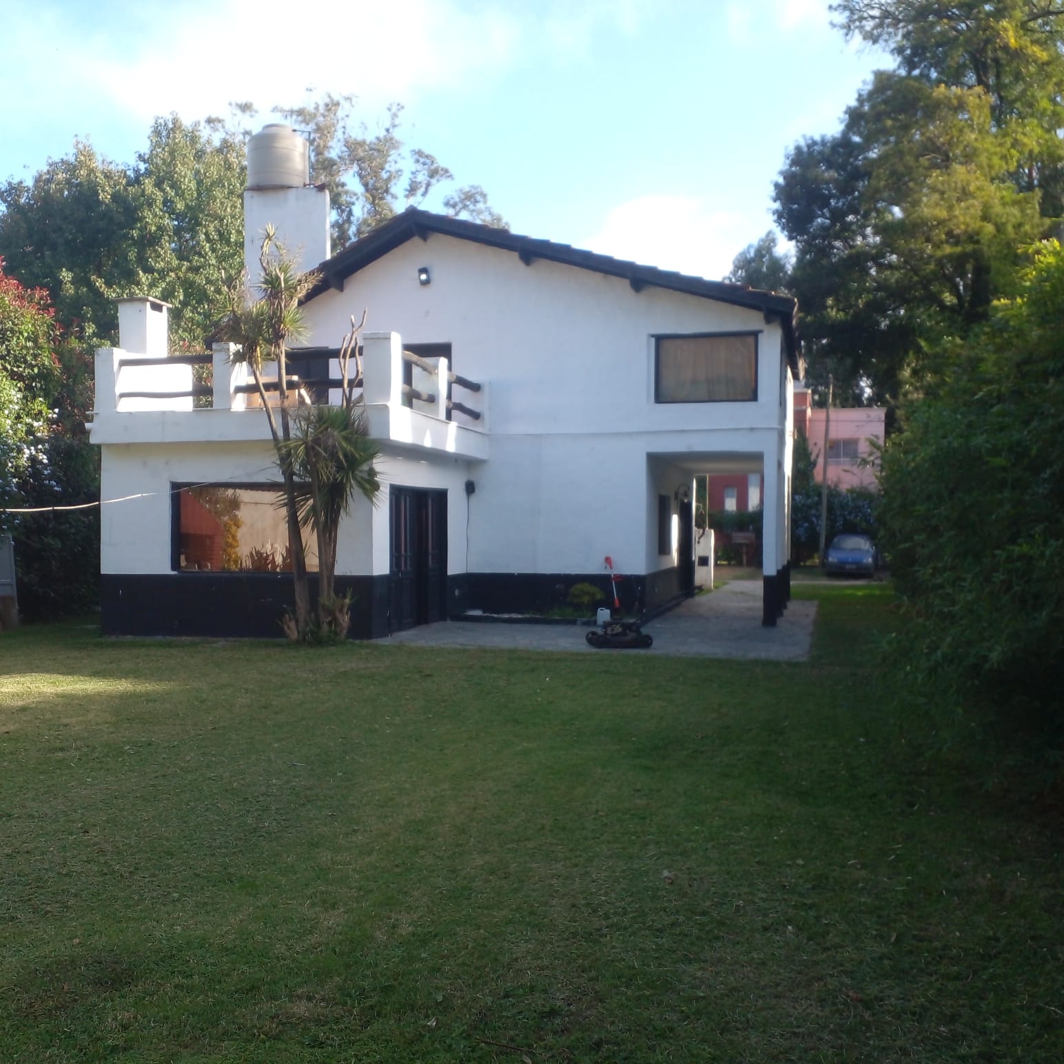 Casa en el Bosque Peralta Ramos 