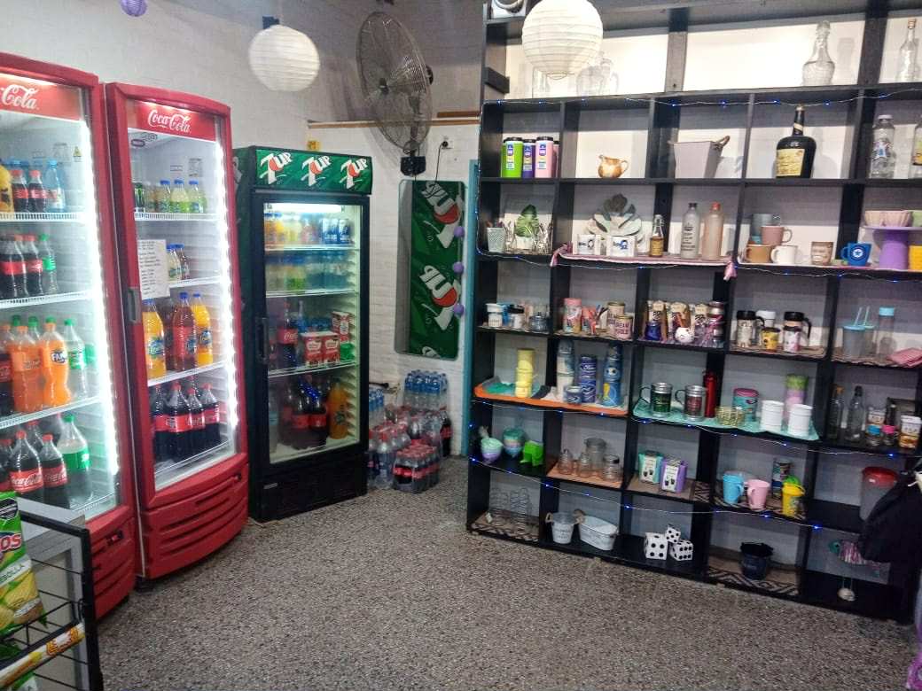 FONDO DE COMERCIO EN VENTA – KIOSCO EQUIPADO 