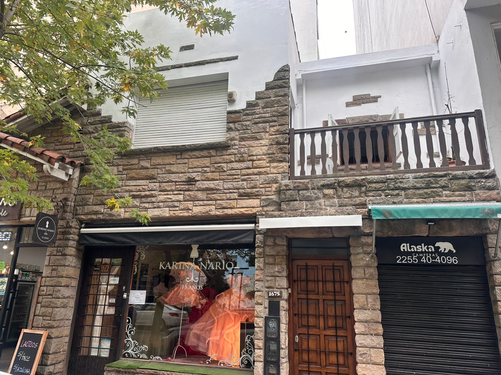 Alquiler PH 2 Amb Grande Centro S/Expensas