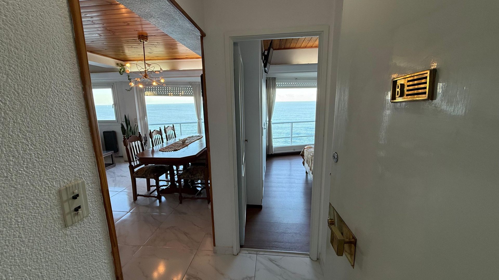 Venta Departamento 2 Ambientes | Vista Al Mar