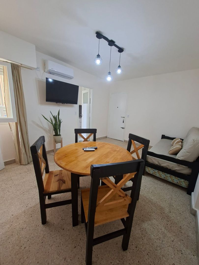 FH Alquiler Departamento dos ambientes