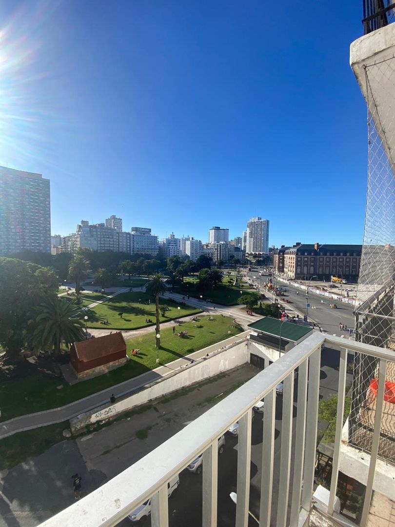 VENTA DEPTO. 4 AMB. VISTAS A PLAZA COLÓN