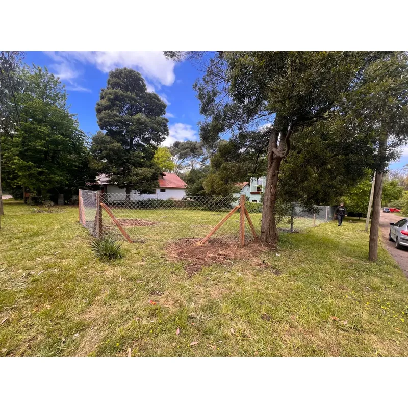 Lote en Bosque Peralta Ramos