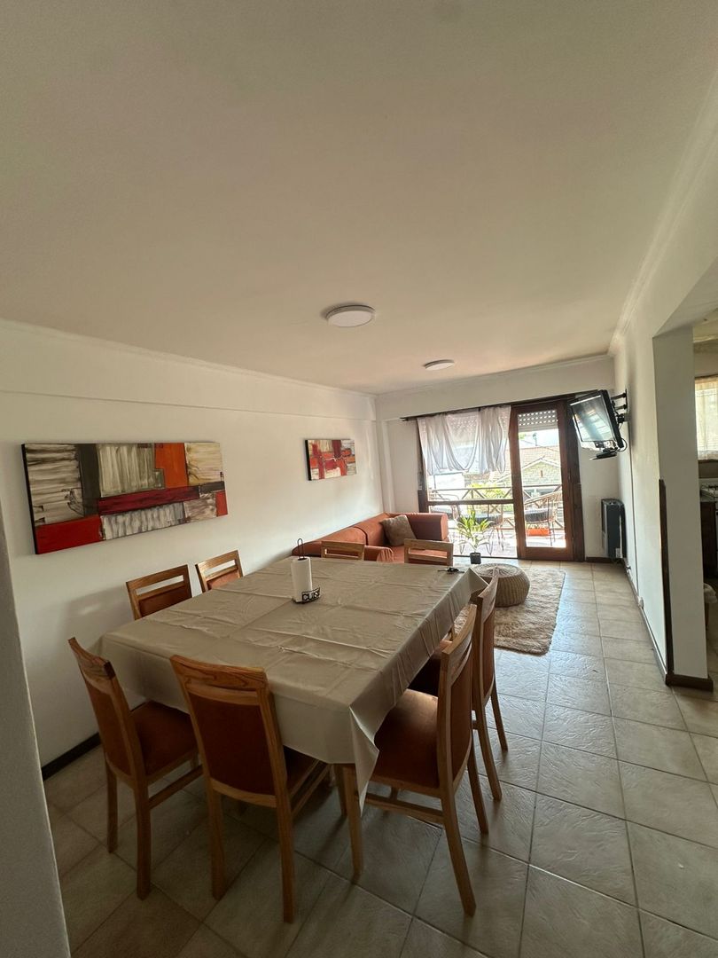 DEPARTAMENTO 2 AMBIENTES AL FRENTE.