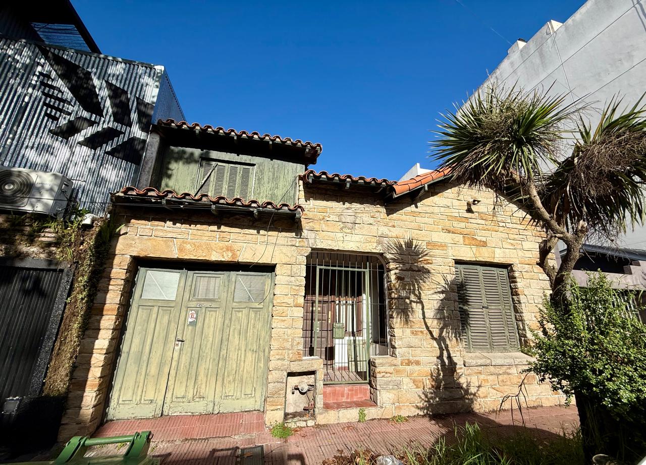 FH Casa a reciclar o demoler, Chauvin