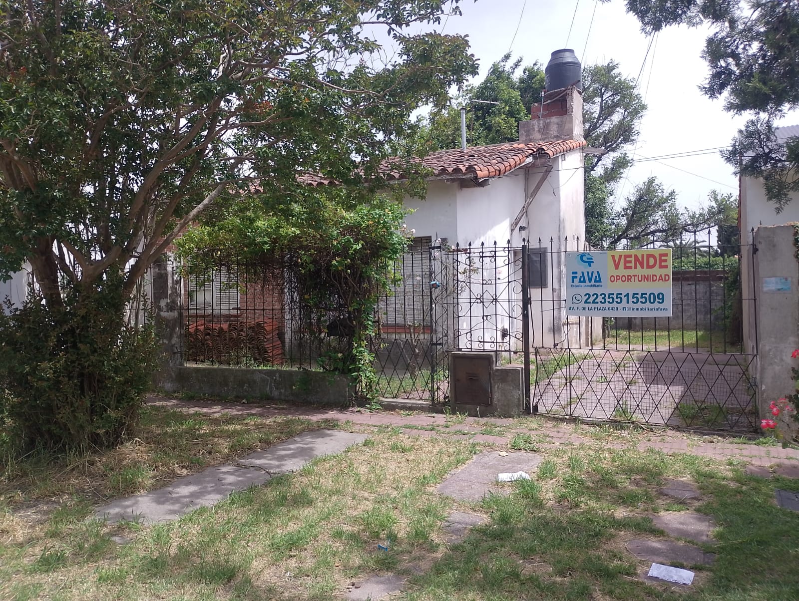 CHALET A RECICLAR