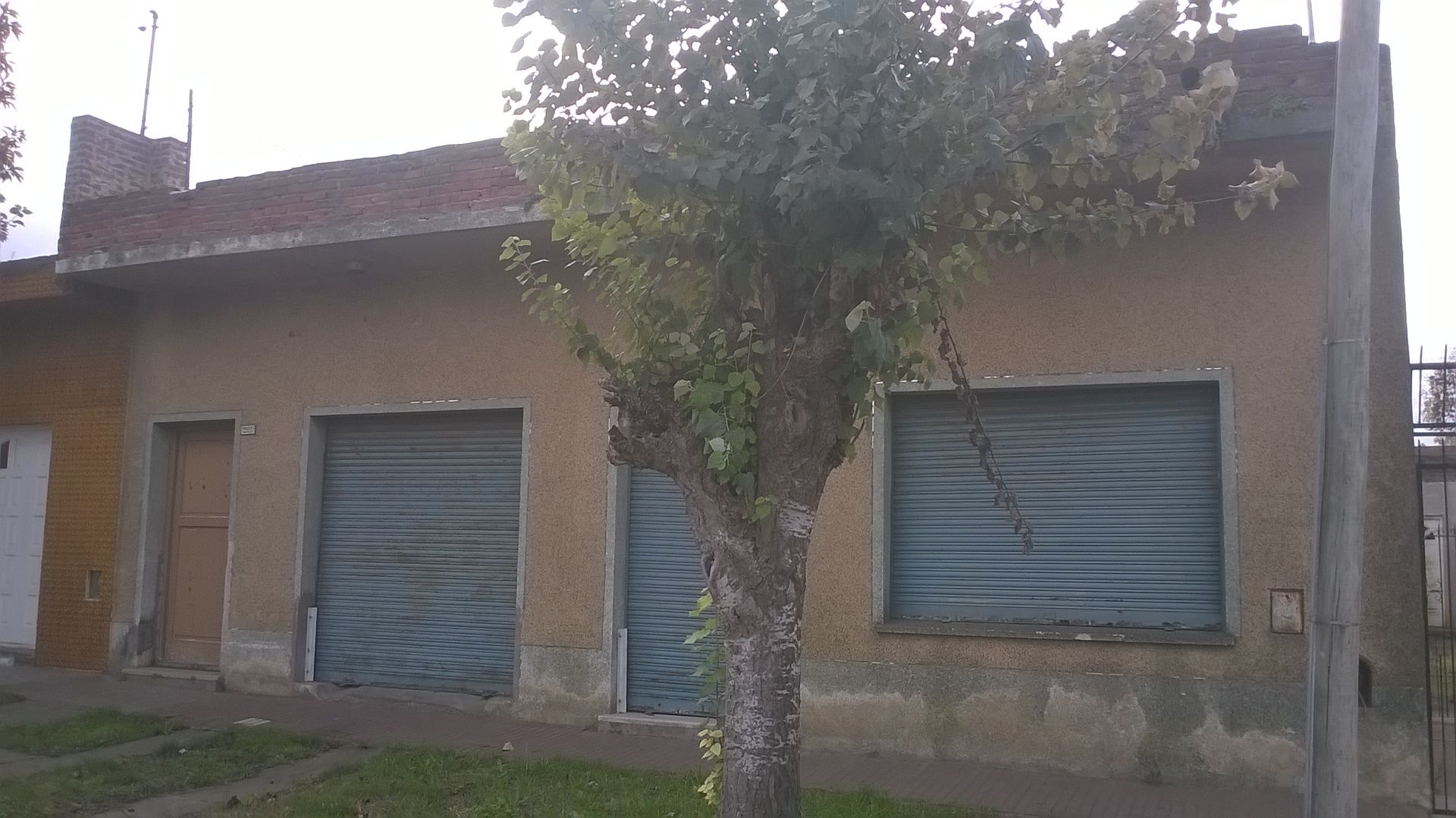 LOCAL + VIVIENDA 3 AMB