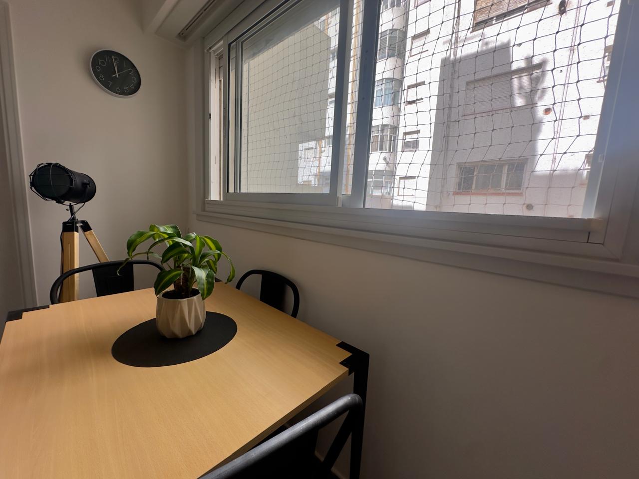 DEPARTAMENTO 1 AMB. DIVIDIDO CENTRO