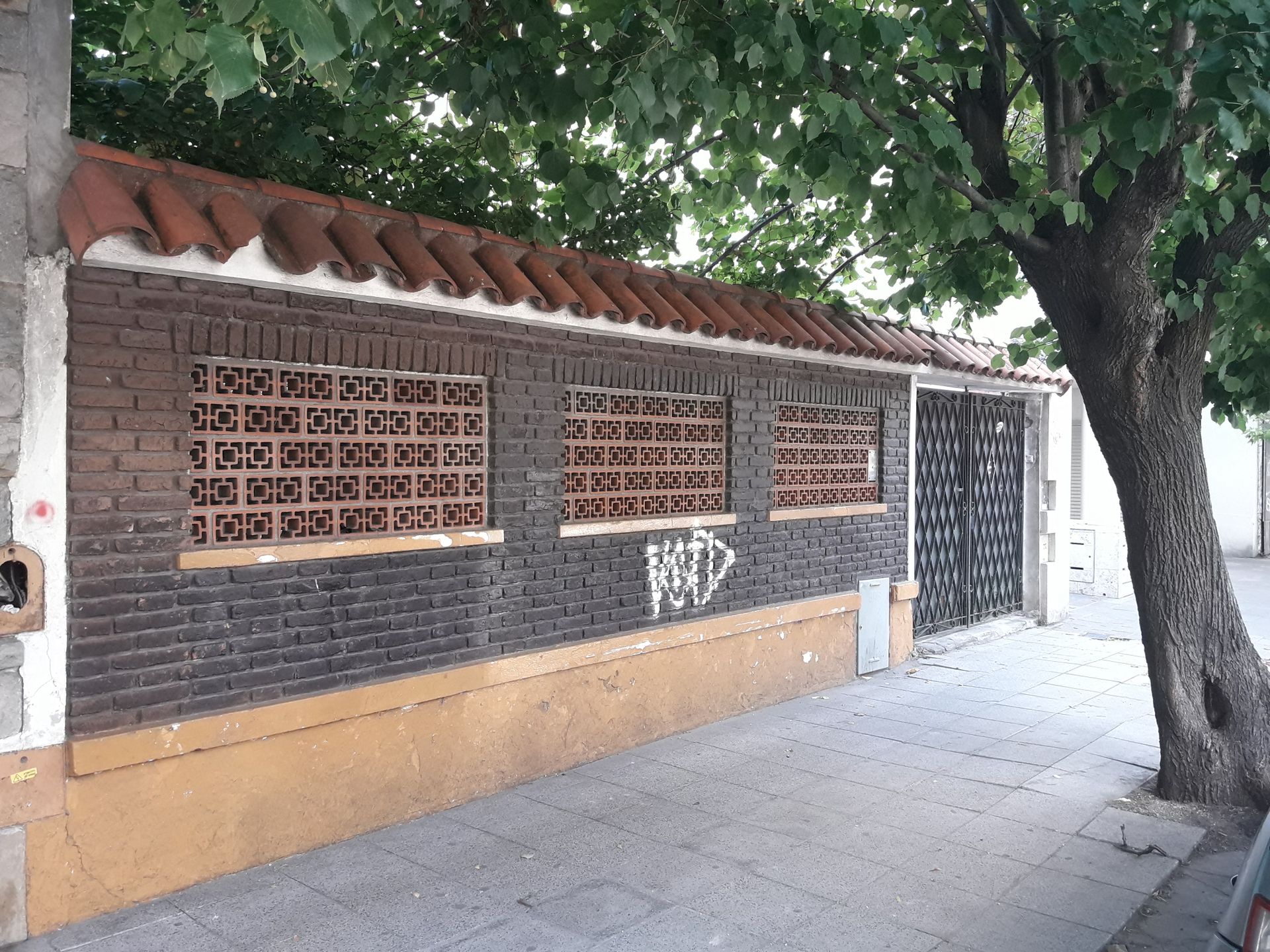 Lote 8,86x 43.30 Gascón y Córdoba