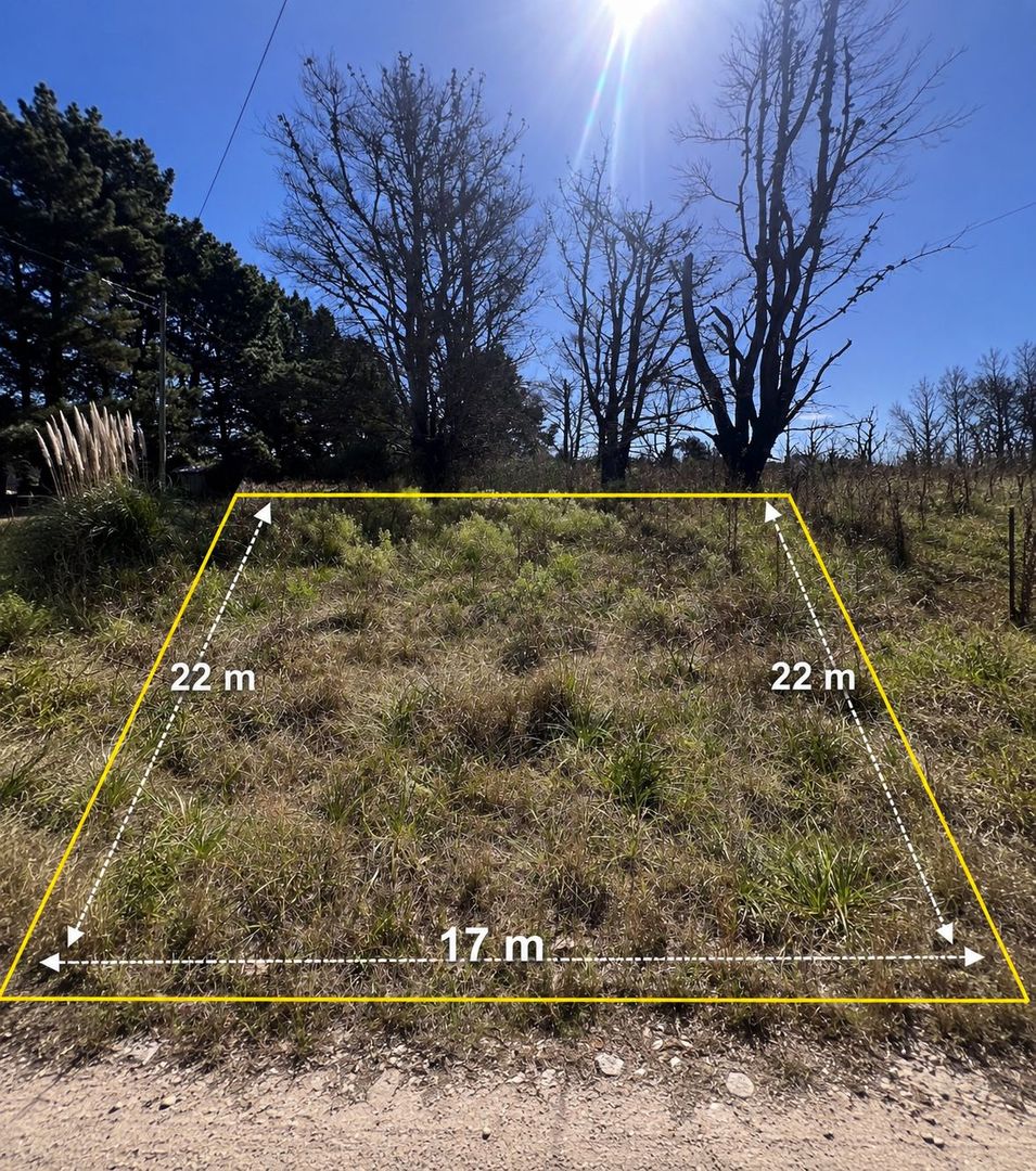 VENTA LOTE EN EL MARQUESADO 