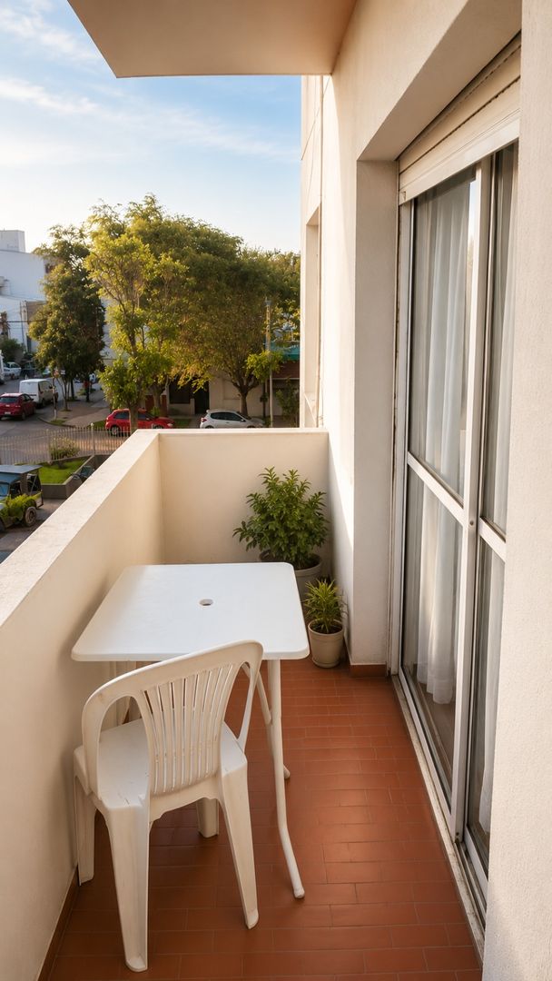 AMPLIO DEPARTAMENTO 4 AMBIENTES .