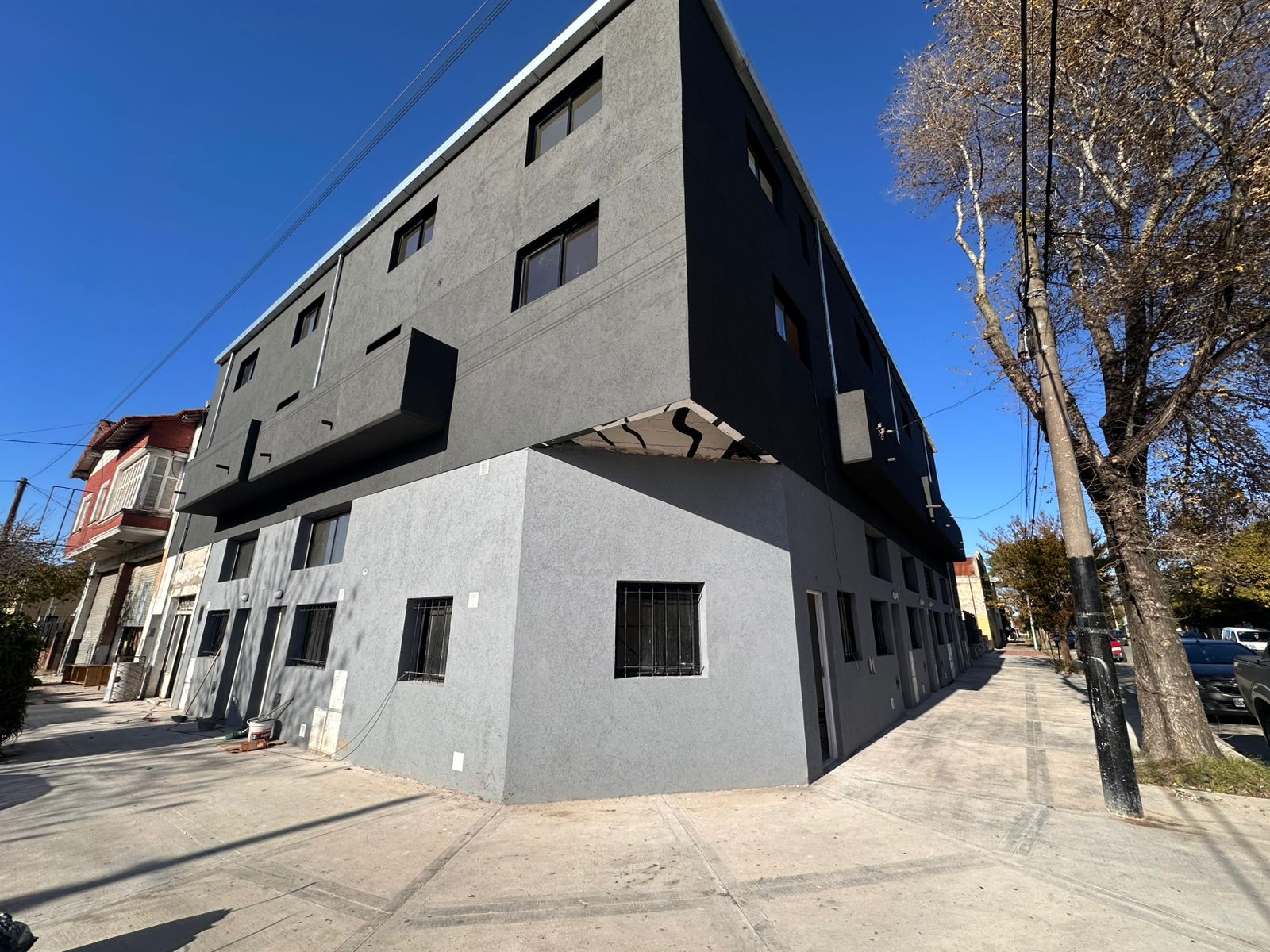 PH planta baja al frente-Nuevo - Sin expensas