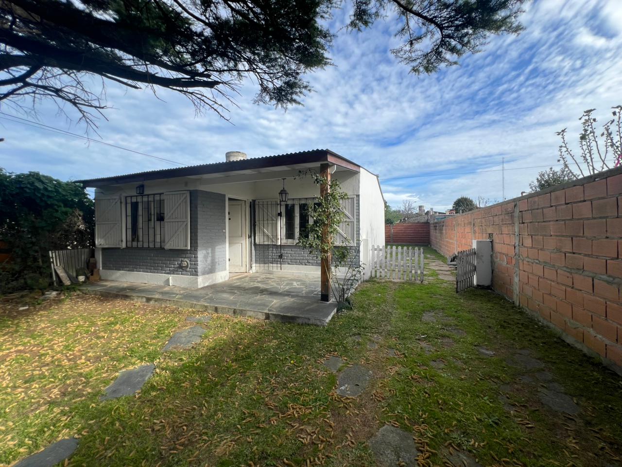 Vendo casa tres ambientes! APTO CREDITO 