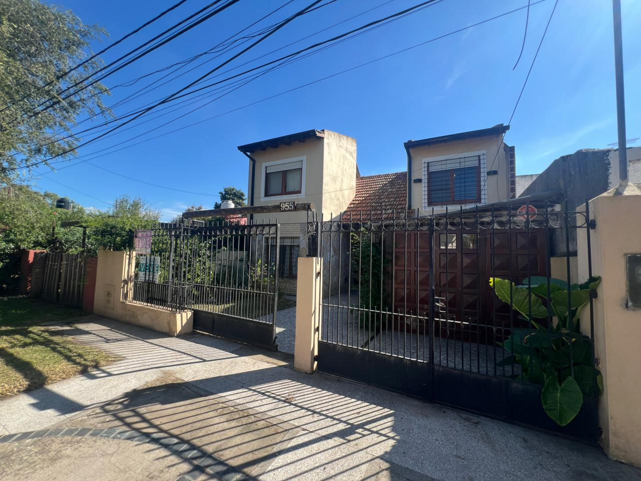 Casa tres ambientes, apto credito 