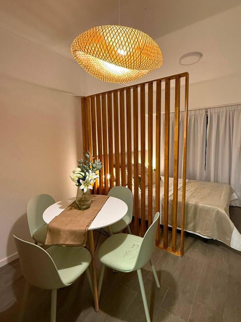 FH Venta departamento ambiente al frente