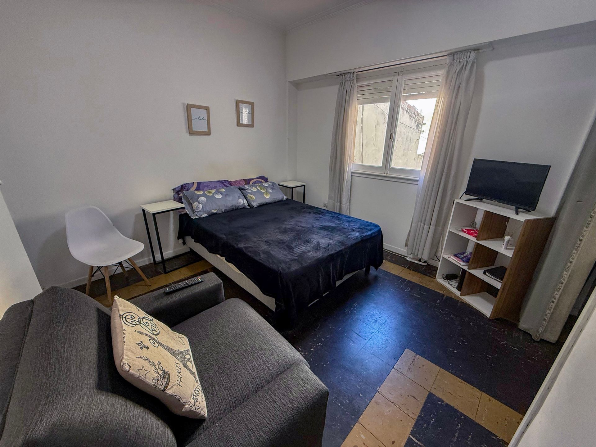 Venta Monoambiente en San Luis y 25 de Mayo