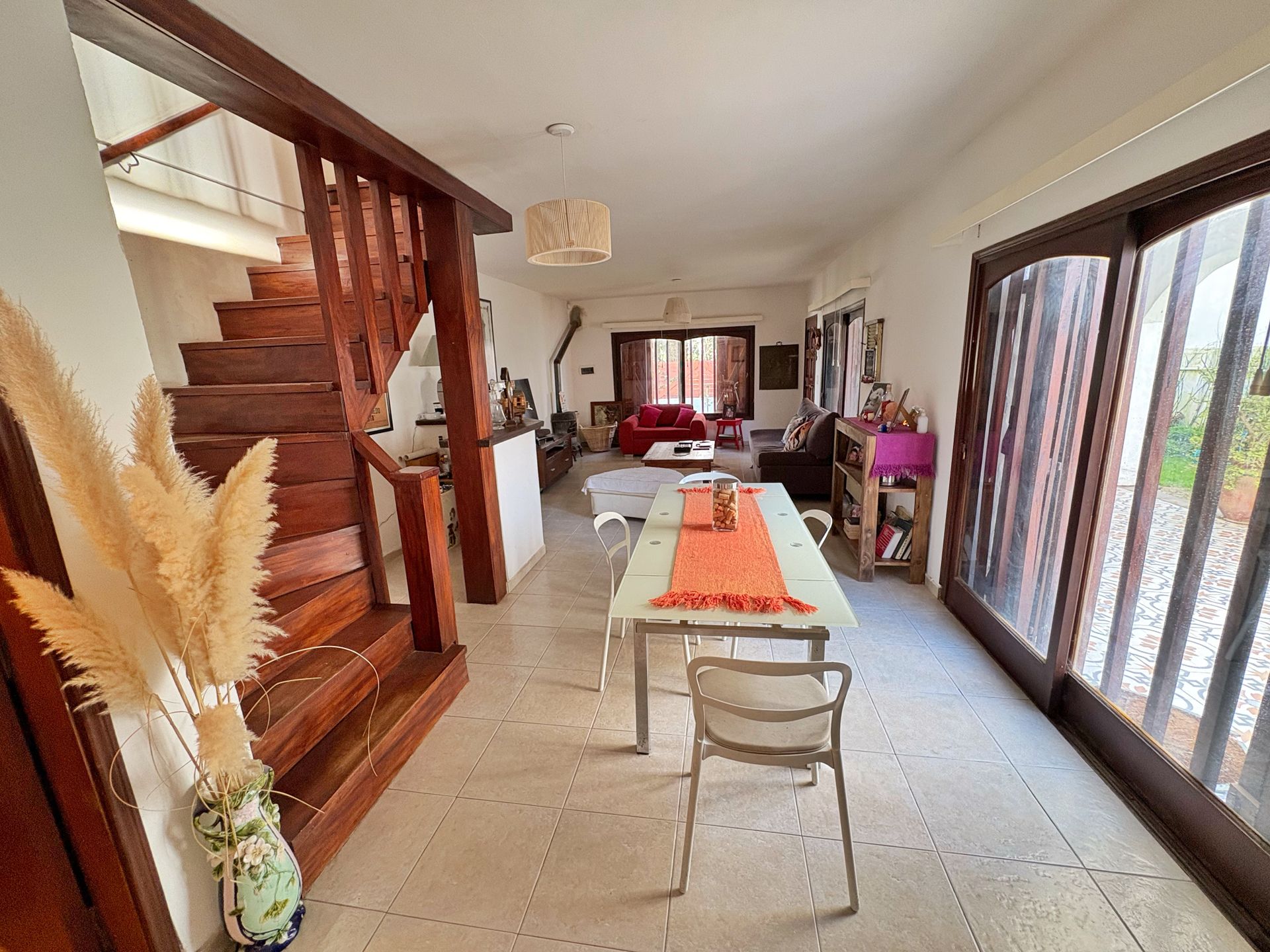 CHALET 5 AMBIENTES BARRIO LA FLORIDA