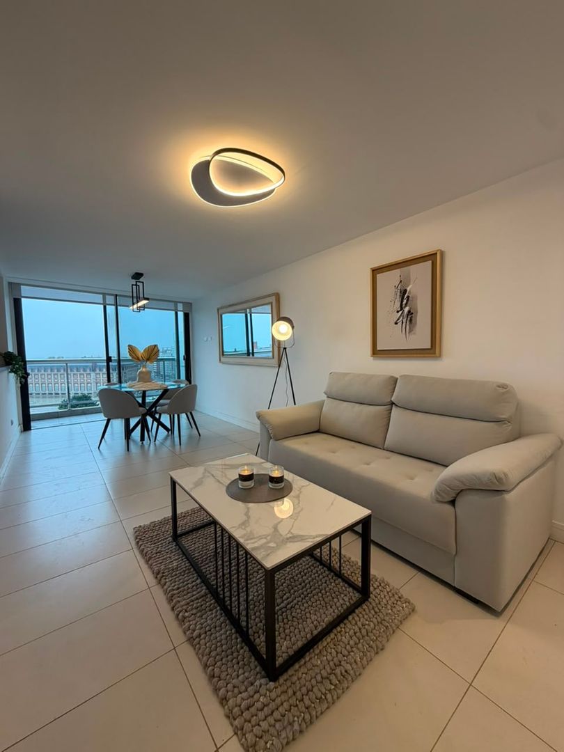 2 AMB. EDIFICIO NOVECCENTO BUILDING/VISTA AL MAR 