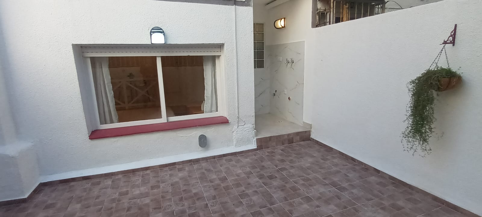 Ambiente 1er Piso con patio!!
