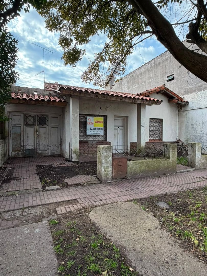 CHALET A RECICLAR