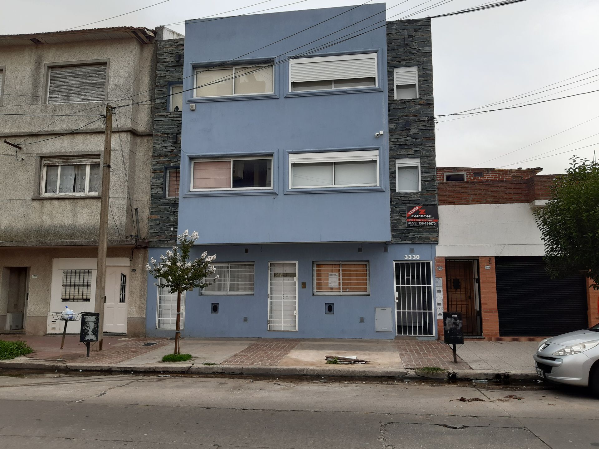 Alquiler PH 1 ambiente con patio Beain Propiedades