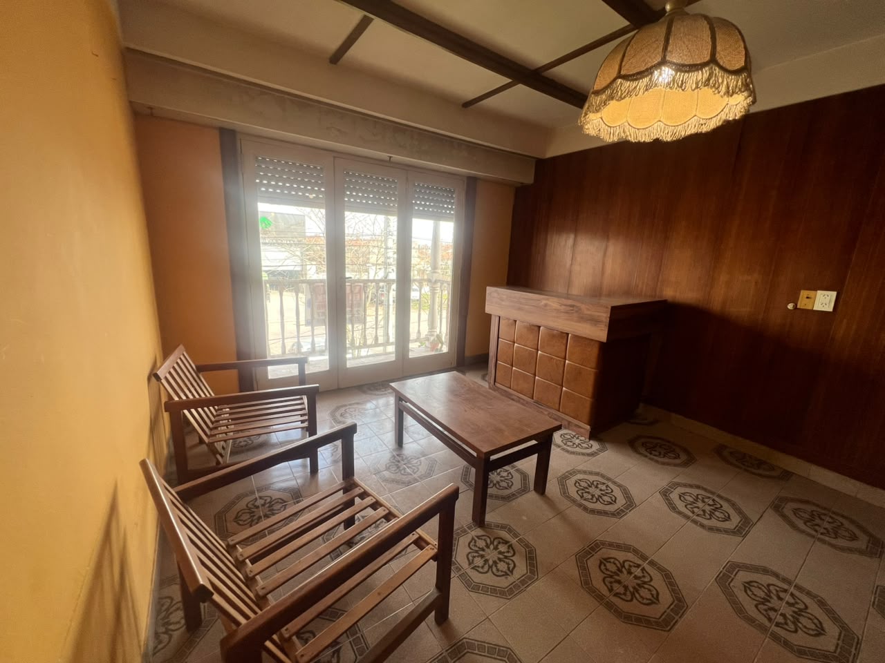VENTA DEPARTAMENTO + 2 LOCALES CON GALPON CALLE 9 