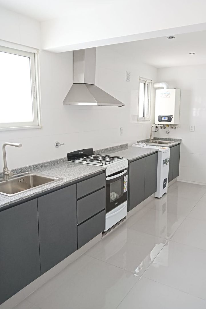 Impecable Depto 4 amb c/coch-Reciclado- La Perla