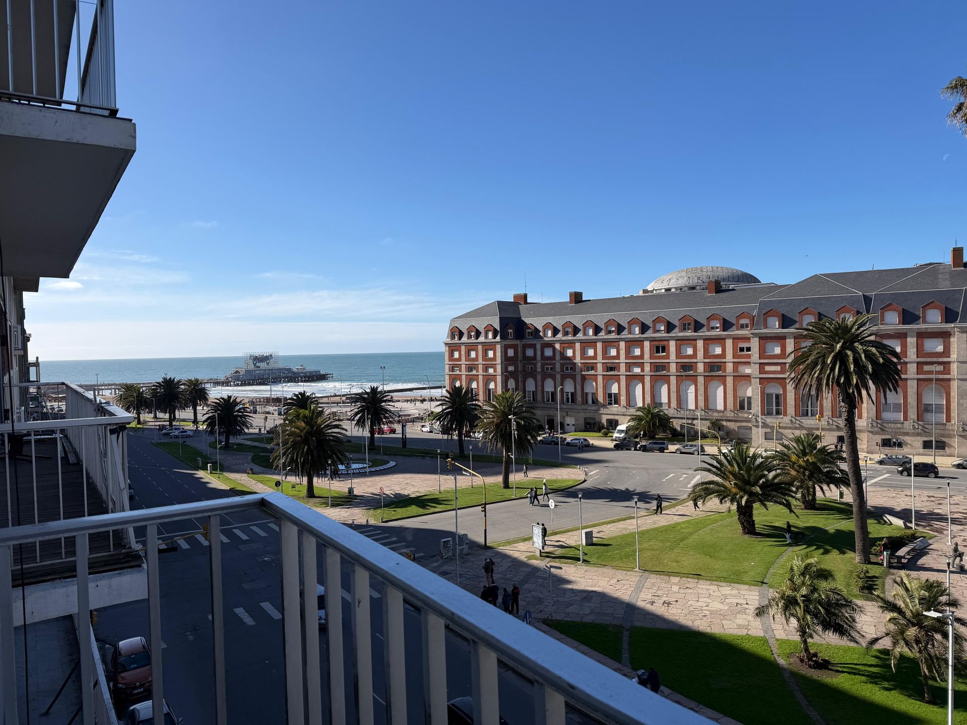 venta depto 3 amb con cochera vista al casino 