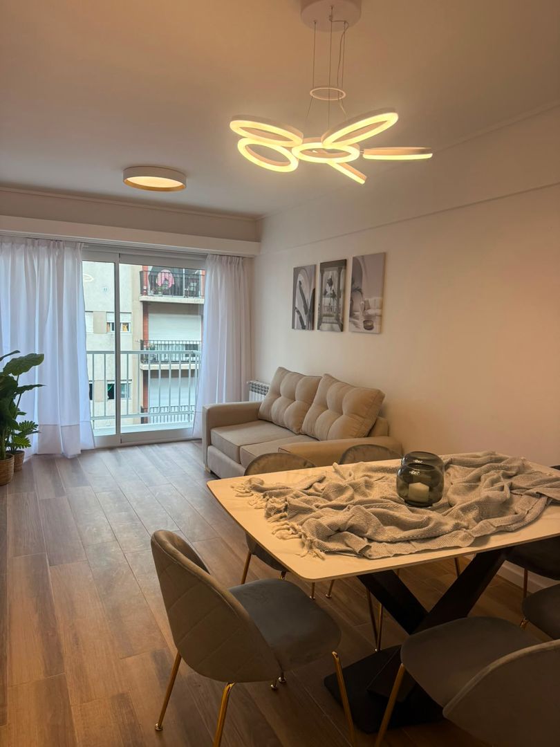 3 AMBIENTES + ESPACIO DE COCHERA