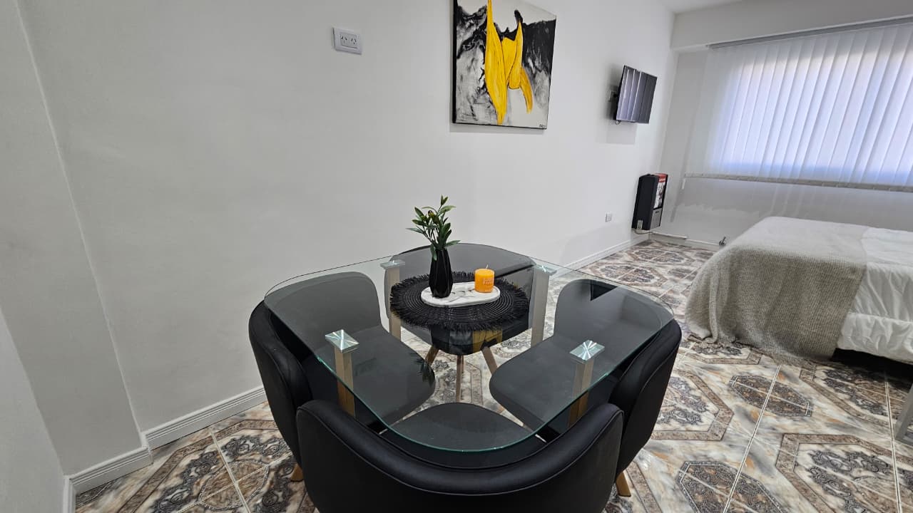 Departamento ambiente dividido al Cfte