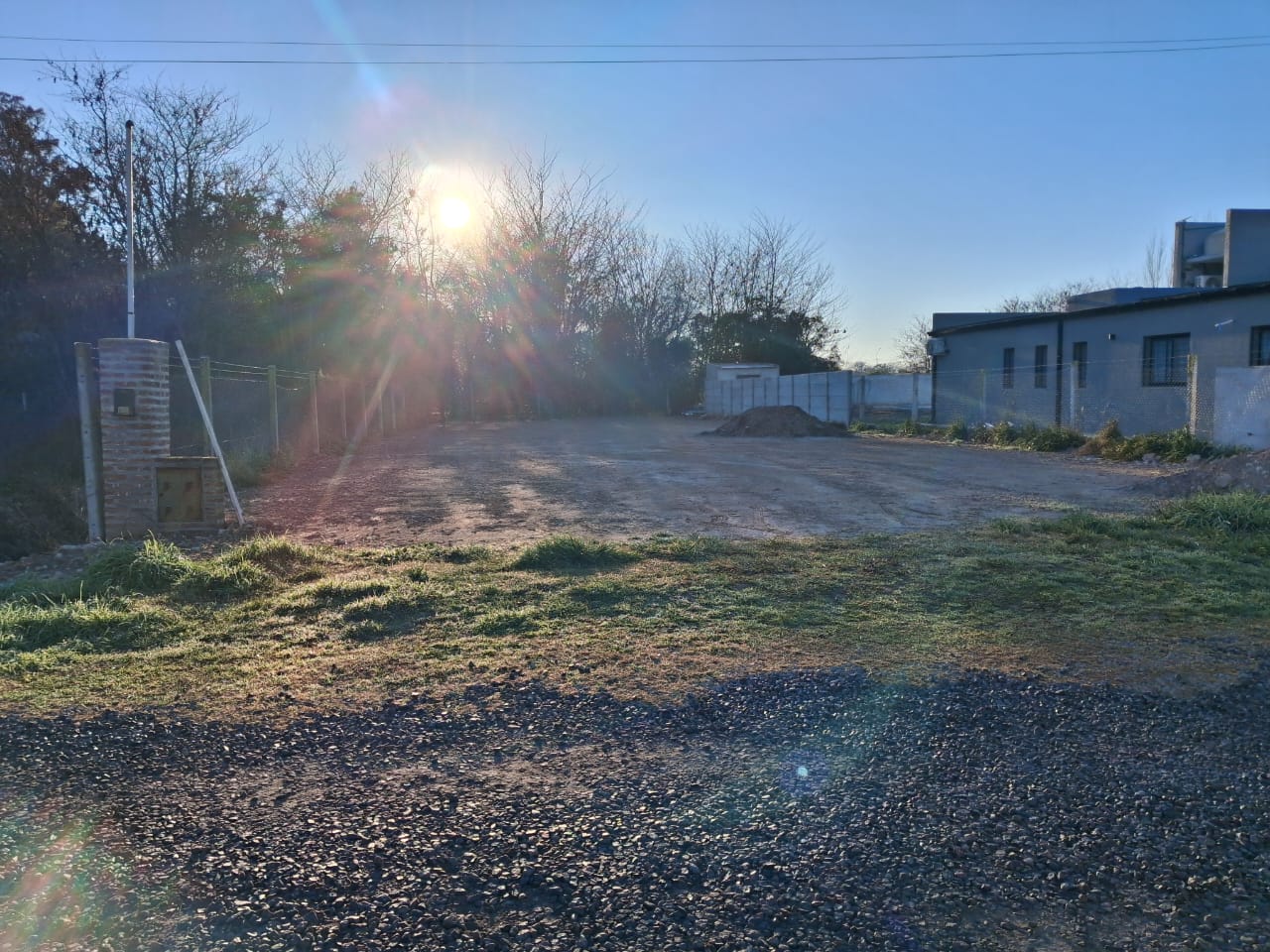 VENTA LOTE EN SAN VICENTE ZONA EN CRECIMIENTO 