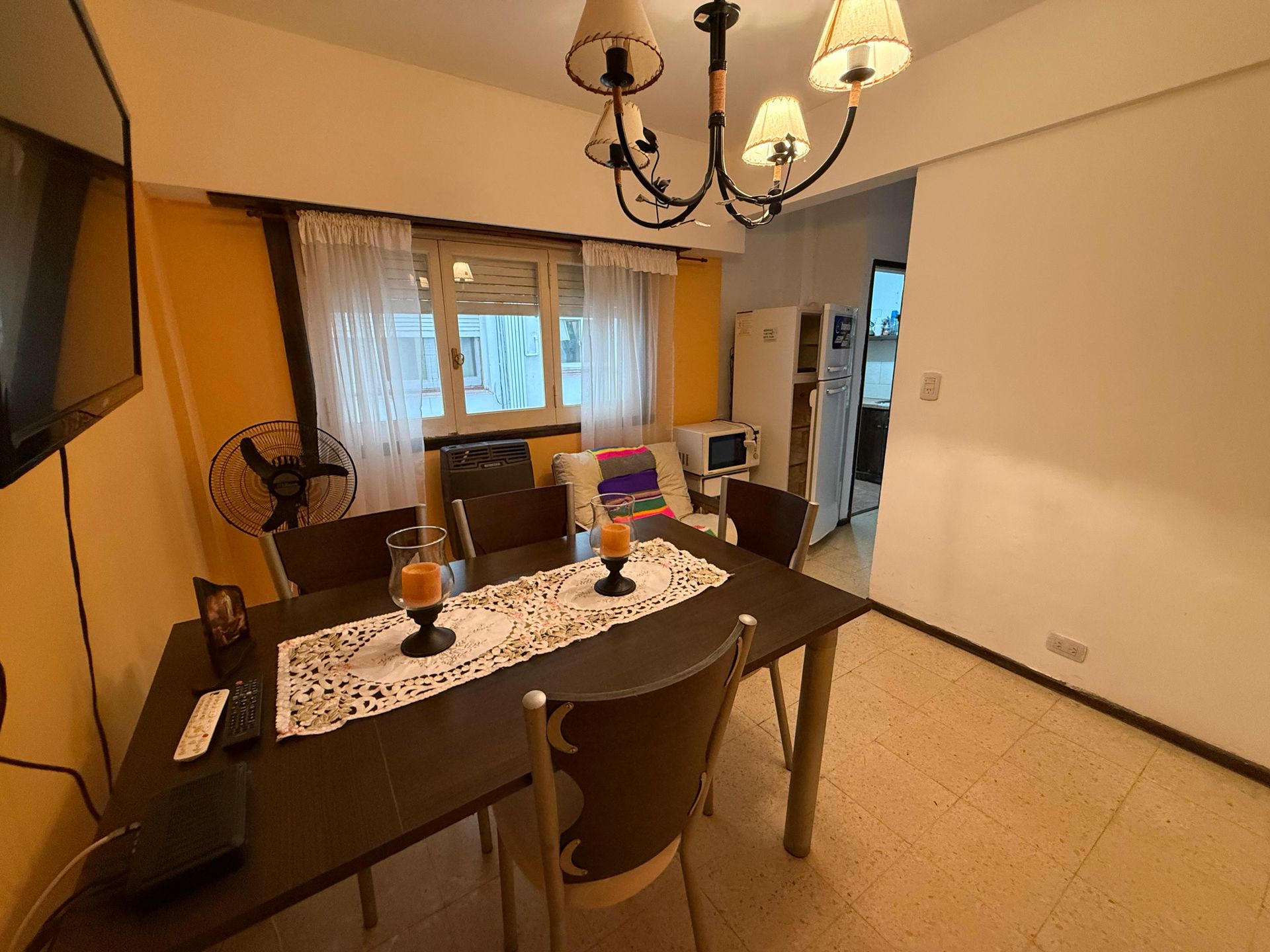 Venta Departamento 2 Ambientes en Bolivar | Centro