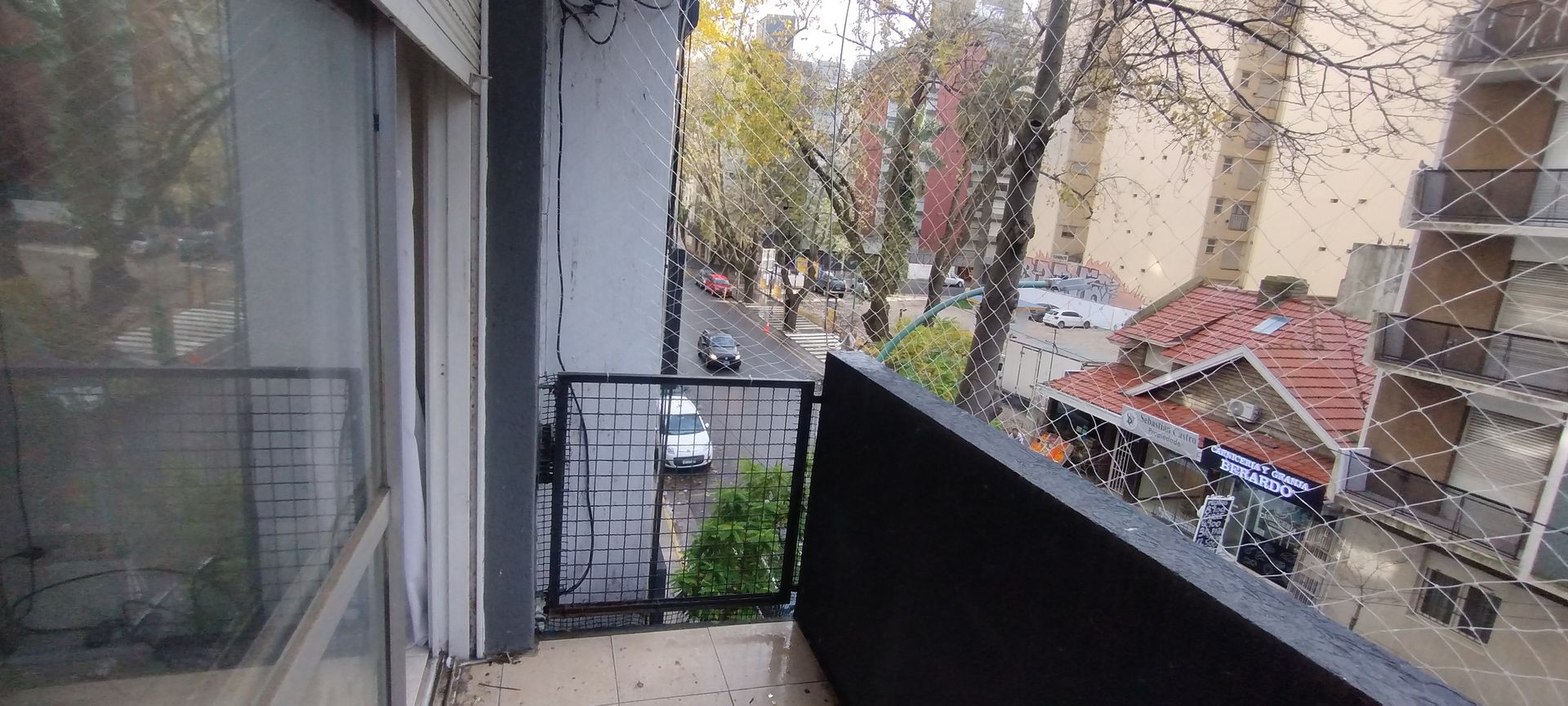 2 AMB con balcón al frente reciclado centro 