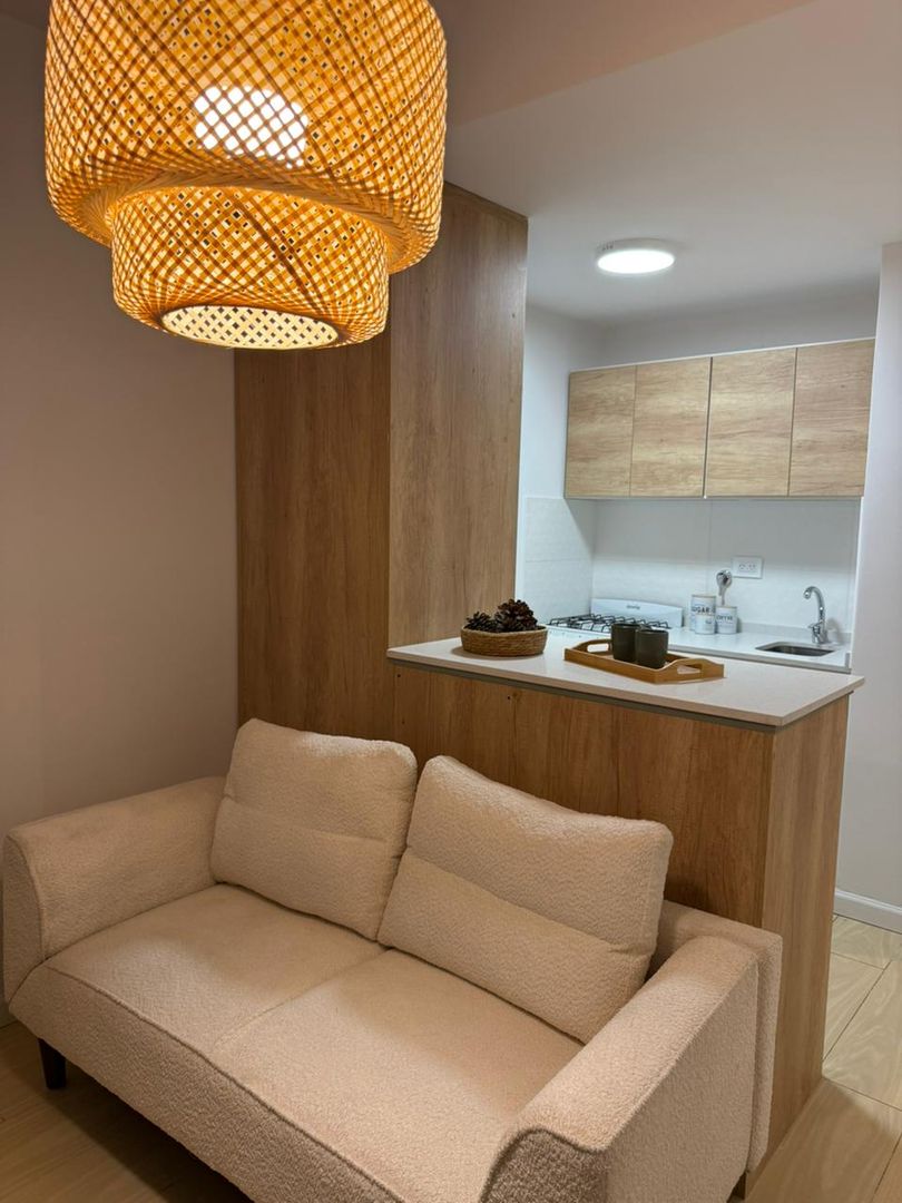 Ambiente amoblado impecable¡¡