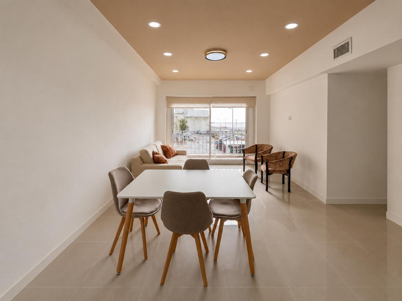 Venta Depto. 3 amb. c/ vista al mar