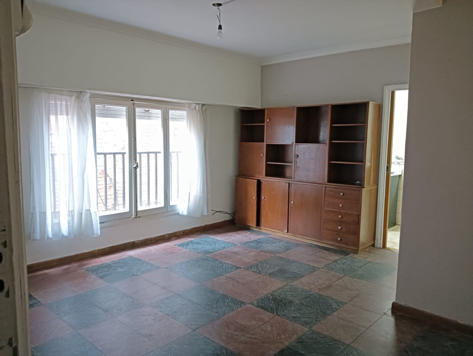Departamento 3 amb para alquiler 24 meses Alem