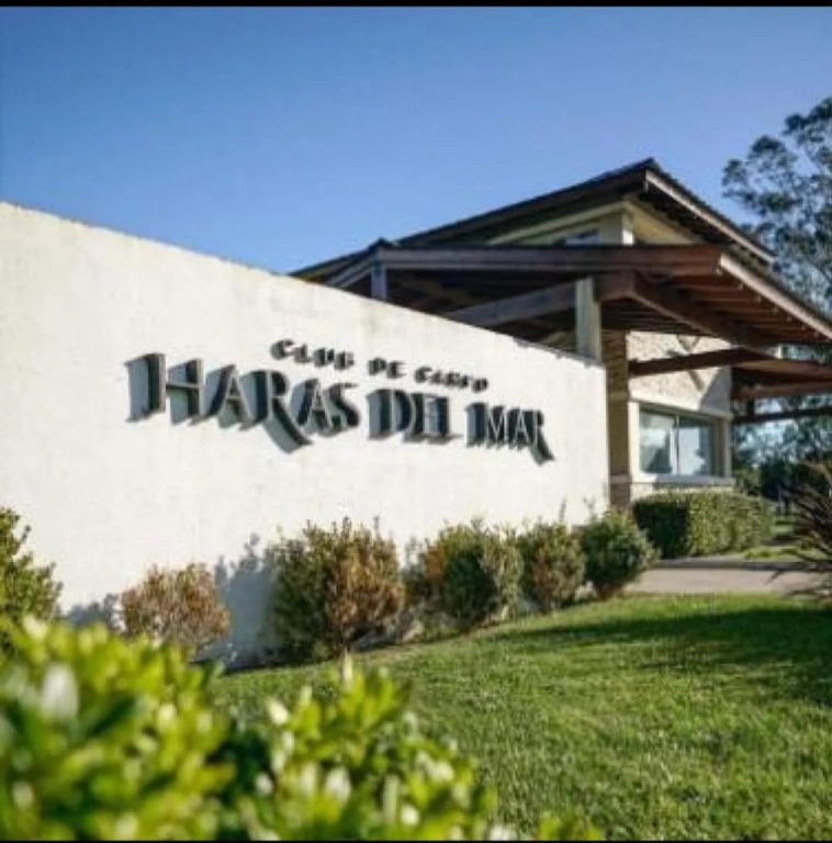 Terreno en venta ubicado Haras del mar 800 mts