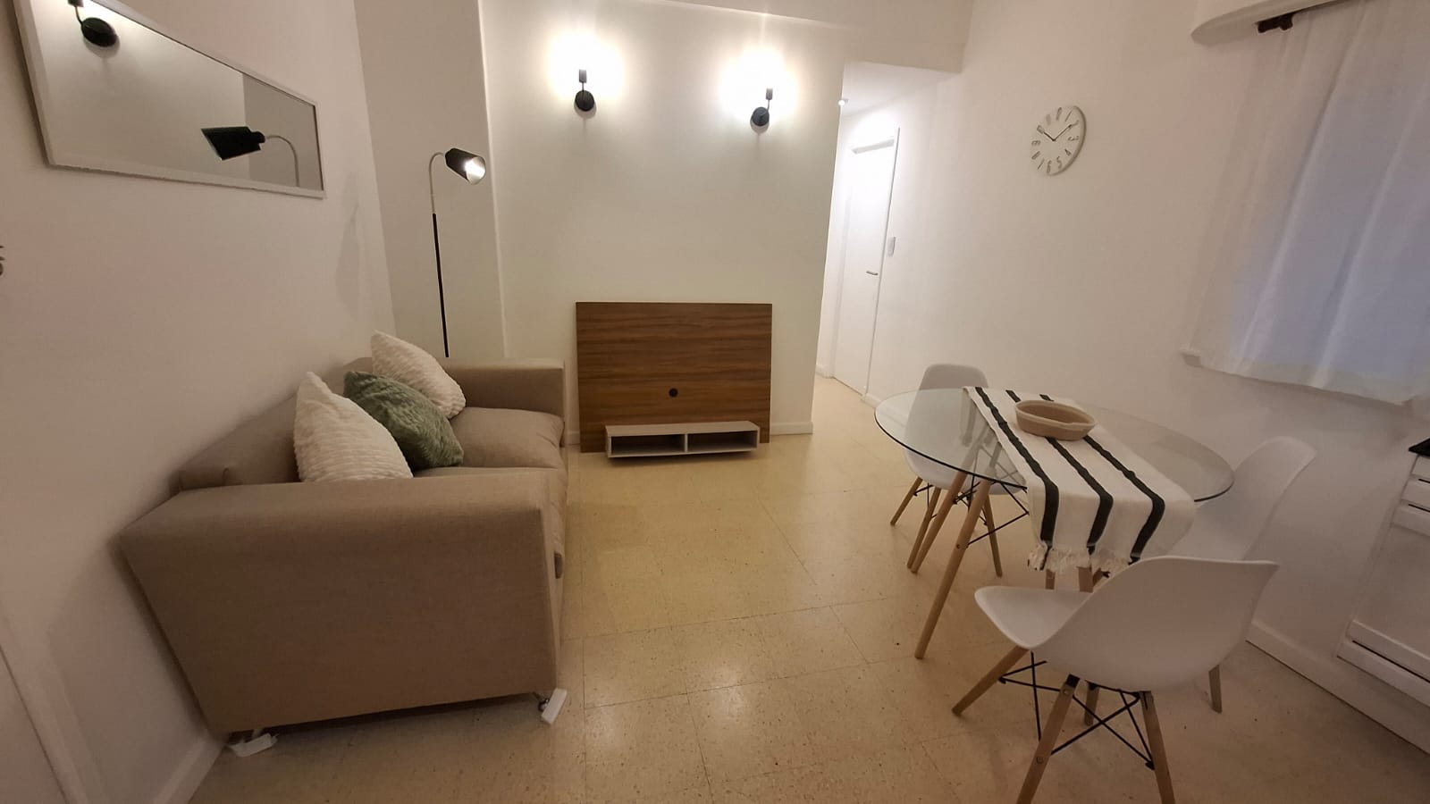 Departamento 2 amb interno