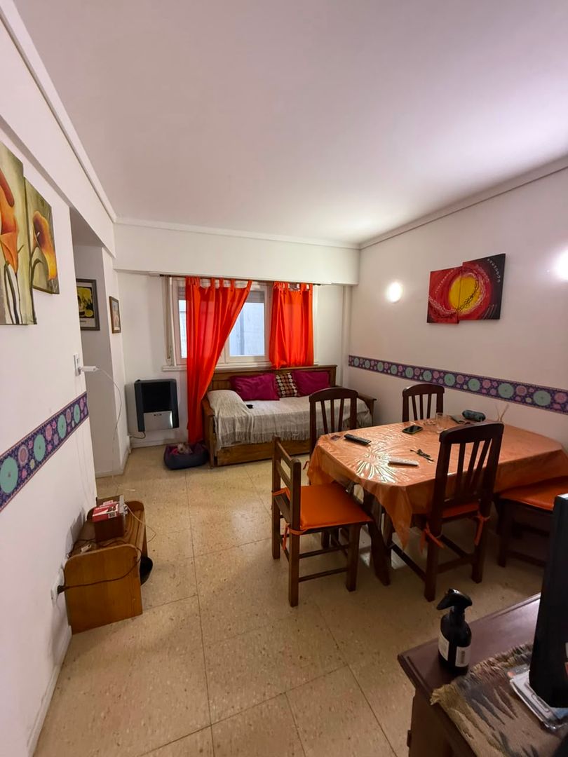 2 AMBIENTES LATERAL ABIERTO APTO CREDITO