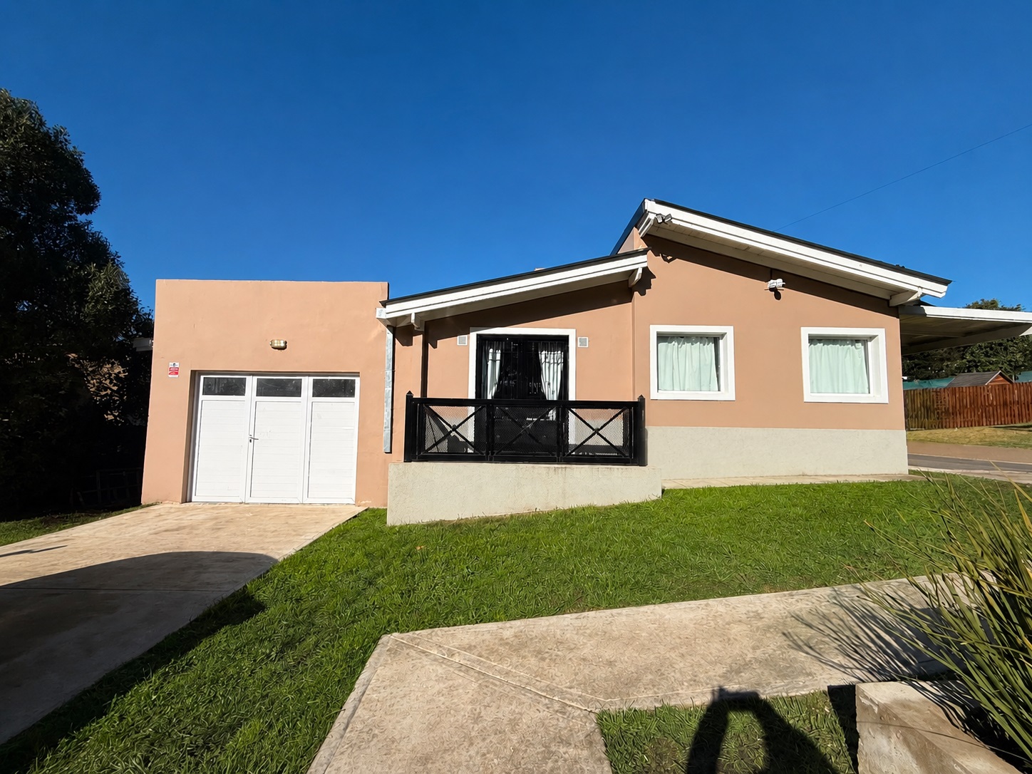 CASA 4 AMBIENTES SIERRA DE LOS PADRES PERMUTA