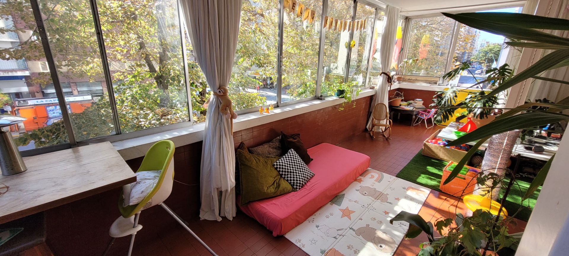 Venta Departamento 3 Amb. Av Colon y Santiago del 