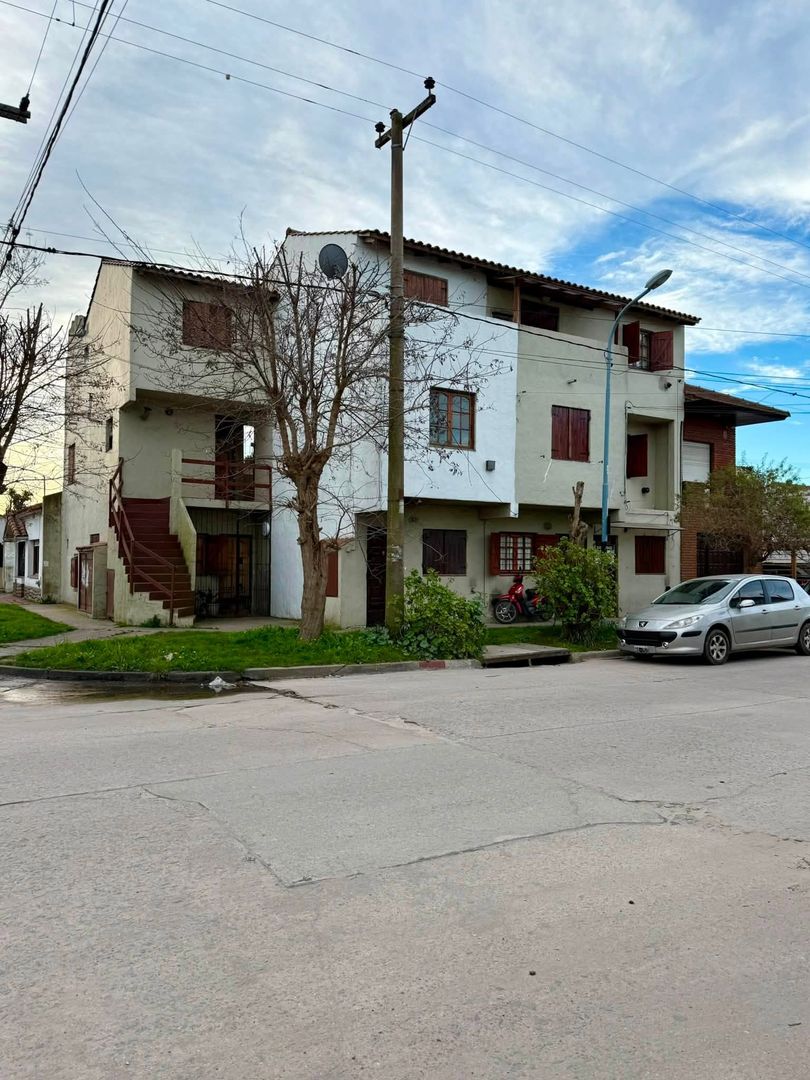FH PH en duplex de 2 ambientes externo, con balcon